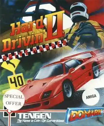 Hard Drivin' II - Drive Harder